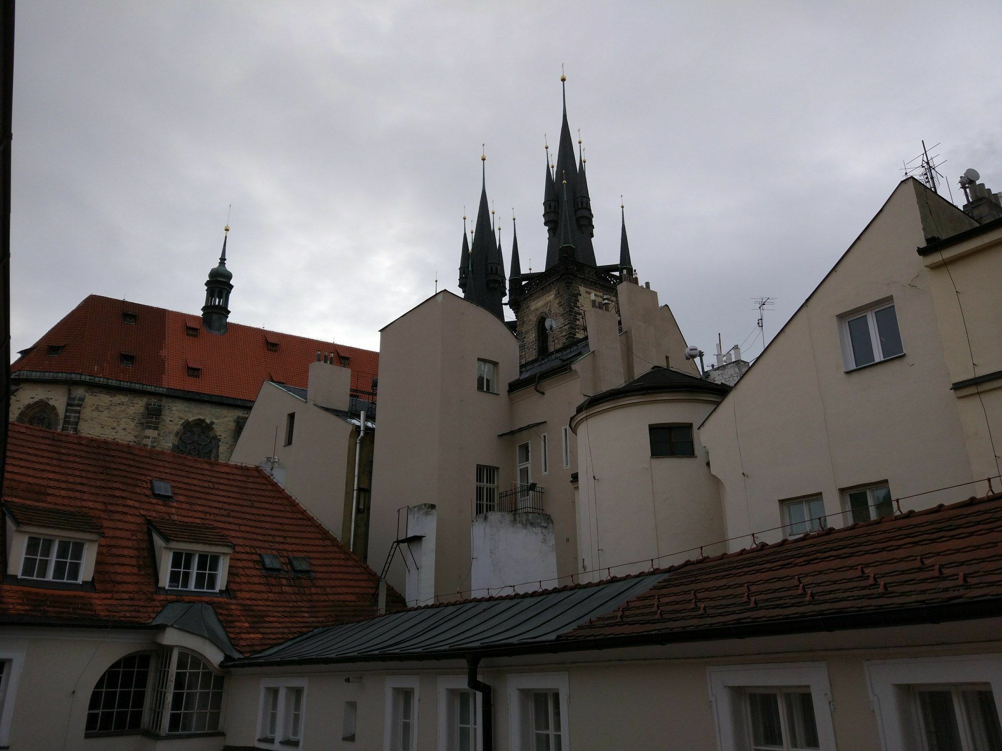 Apartments Týnská 7 Praga Exterior foto